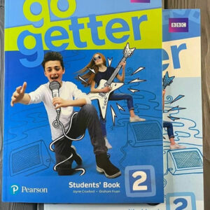 Download ebook Go Getter 2 pdf audio video
