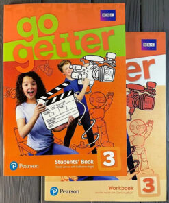 Download ebook Go Getter 3 pdf audio video