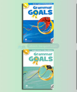 Download ebook Grammar Goals (6 Levels) 2014 Pdf Audio CD-ROM