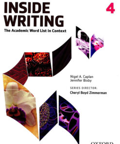 Download ebook Inside Writing 4 pdf