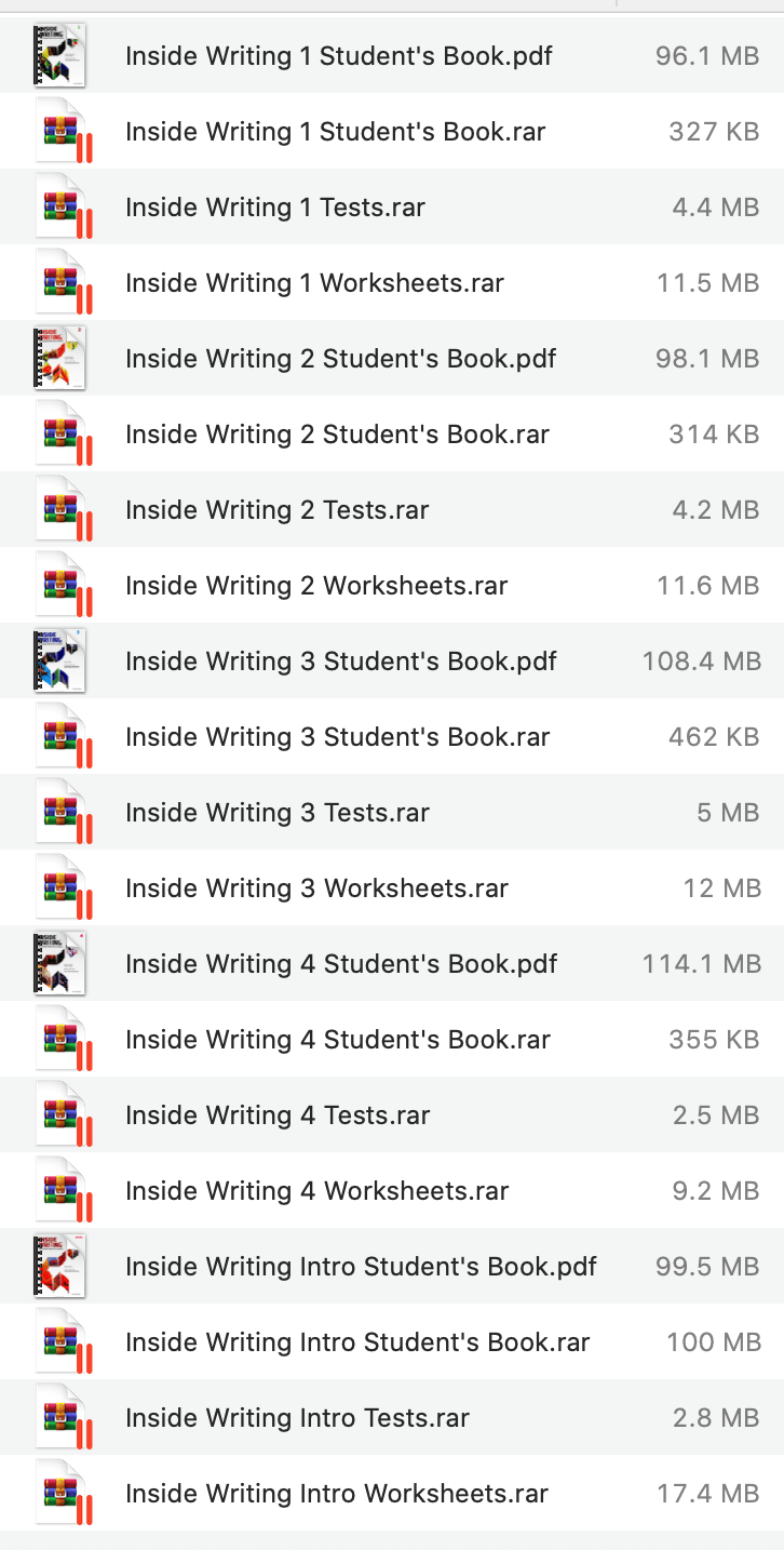 Download ebook Inside Writing Intro 1234 Full PDF