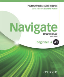 Download ebook Navigate Beginner A1 Coursebook pdf