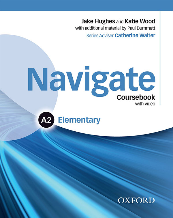 Download ebook Navigate Elementary A2 Coursebook pdf