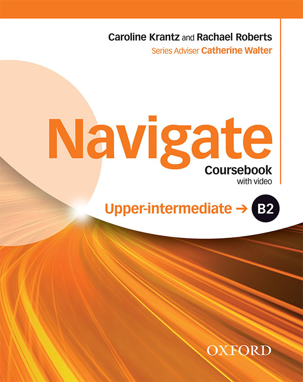 Download ebook Navigate Upper-Intermediate B2 Coursebook pdf