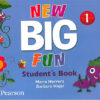Download ebook New Big Fun 1 Student's Book