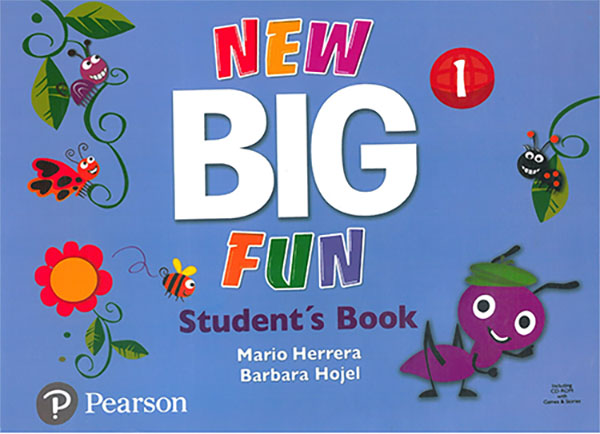 New Big Fun Student's Book Level 1