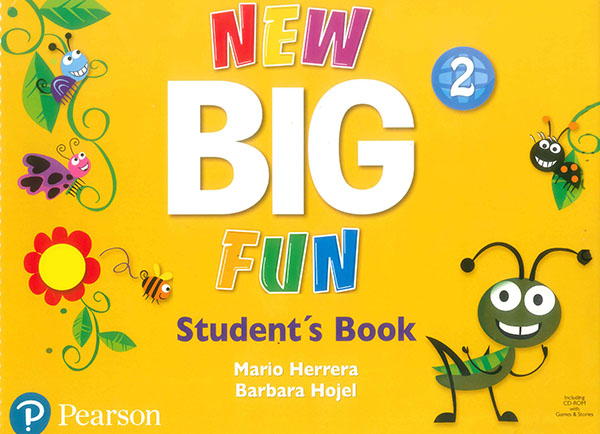 Download ebook New Big Fun 2 Student's Book