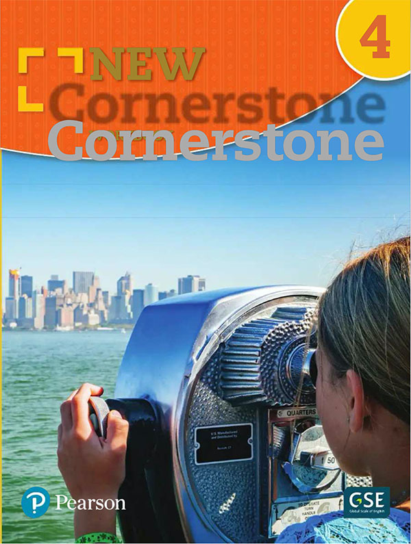 Download ebook New Cornerstone pdf audio video full