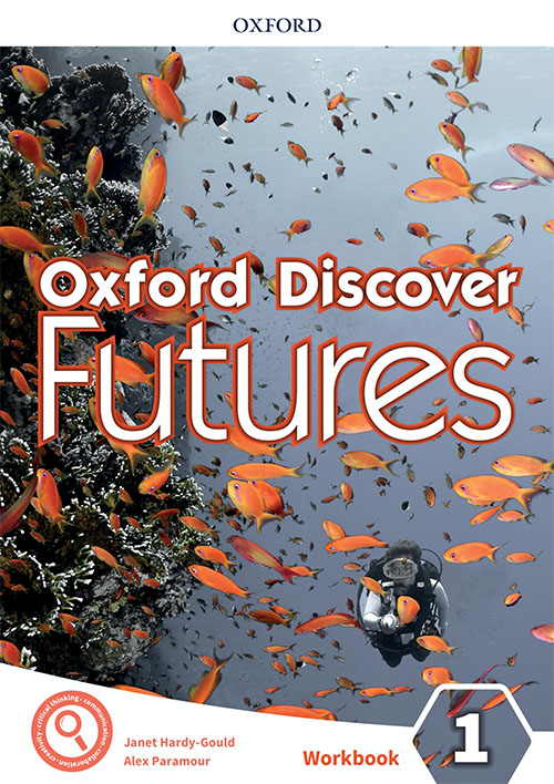 Download ebook Oxford Discover Futures 1 Workbook