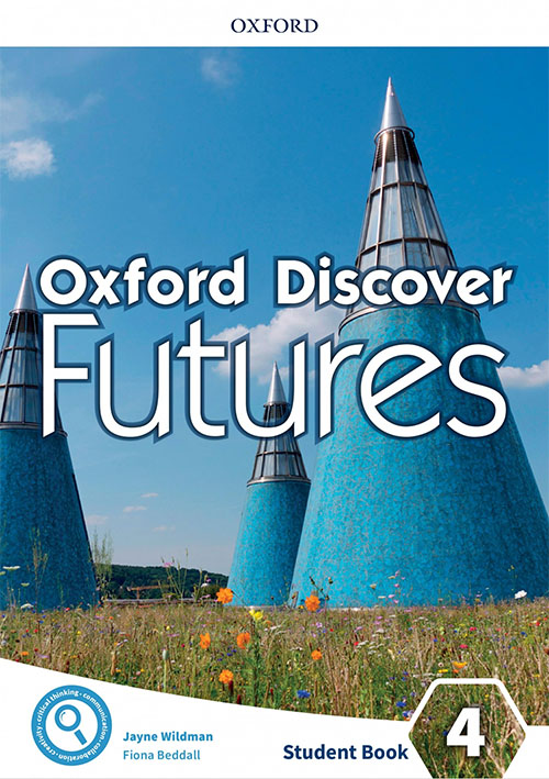 Download ebook Oxford Discover Futures 4 Student's Book