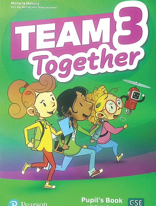 Download ebook Team Together 3