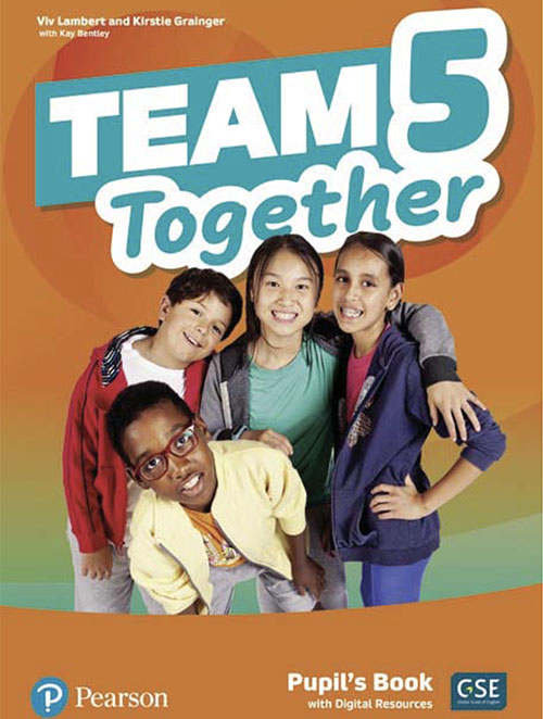 Download ebook Team Together 5