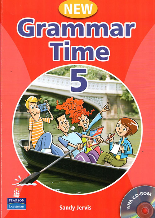 Download ebook pdf CDRom New Grammar Time 5