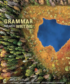 Download ebook pdf Grammar for Great Writing C