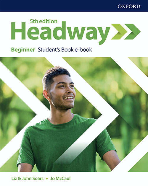Download ebook pdf Headway 5ed Beginner Student's Book