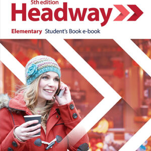 Download ebook pdf Headway 5ed Elementary Student's Book