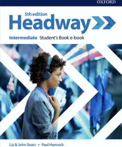 Download ebook pdf Headway 5ed Intermediate Student's Book