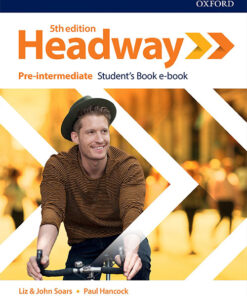 Download ebook pdf Headway 5ed Pre-Intermediate Student's Book