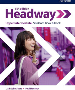 Download ebook pdf Headway 5ed Upper Intermediate Student's Book