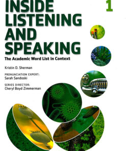Download ebook pdf Inside Listening And Speaking 1 Student's Book