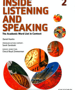 Download ebook pdf Inside Listening And Speaking 2 Student's Book