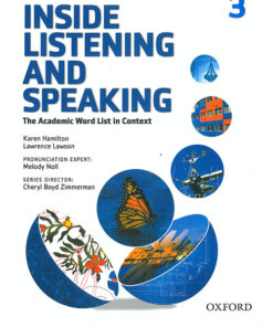 Download ebook pdf Inside Listening And Speaking 3 Student's Book