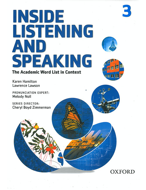 Download ebook pdf Inside Listening And Speaking 3 Student's Book