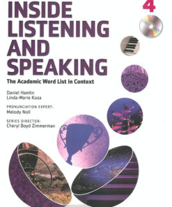 Download ebook pdf Inside Listening And Speaking 4 Student's Book
