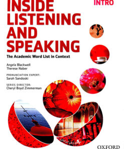 Download ebook pdf Inside Listening And Speaking Intro Student's Book