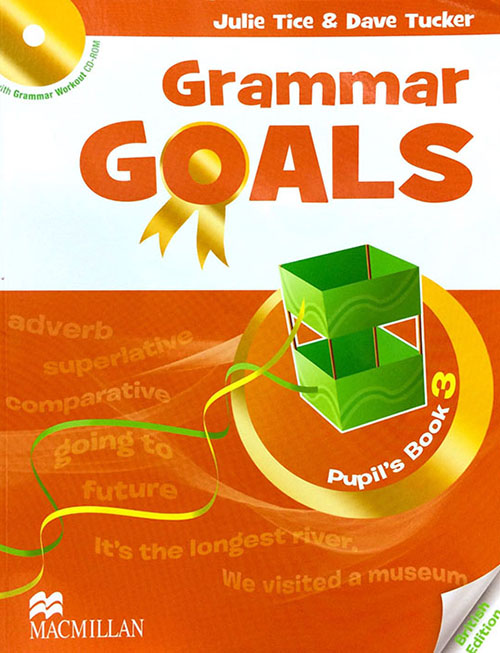 Download ebook pdf audio Grammar Goals 3 Pupil's Book