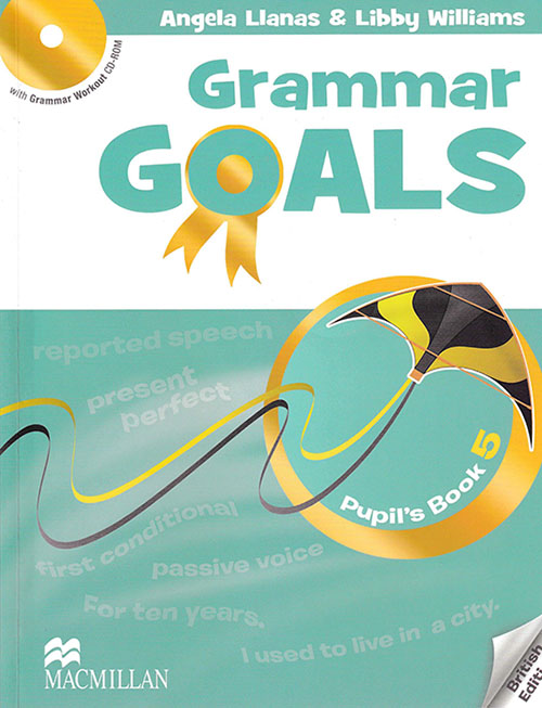 Download ebook pdf audio Grammar Goals 5 Pupil's Book