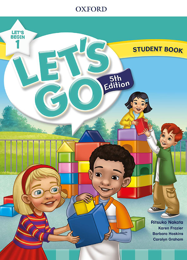 Download ebook pdf audio Let's Go 5th Edition let's begin 1 Student Book