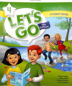 Download ebook pdf audio Let's Go 5th Edition level 4 Student Book