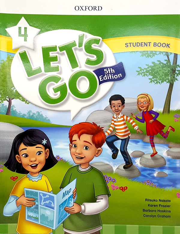 Download ebook pdf audio Let's Go 5th Edition level 4 Student Book