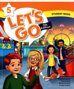 Download ebook pdf audio Let's Go 5th Edition level 5 Student Book