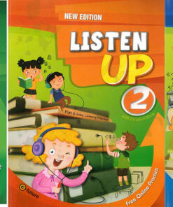 Download ebook pdf audio Listen Up New Edition 123