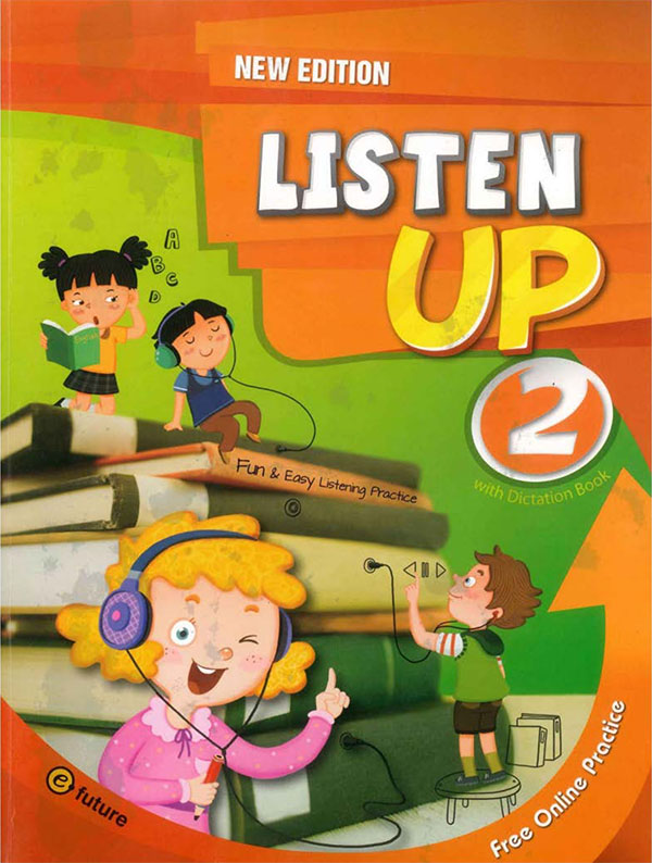 Download ebook pdf audio Listen Up New Edition 2