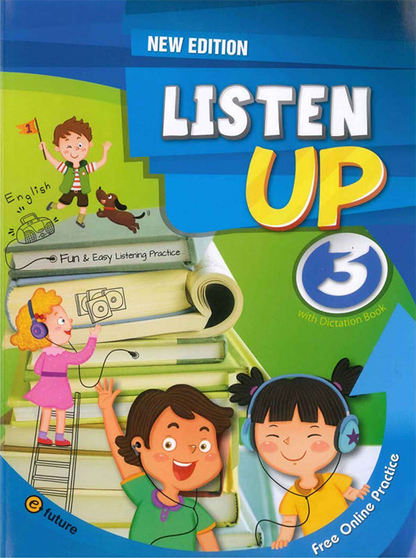 Download ebook pdf audio Listen Up New Edition 3