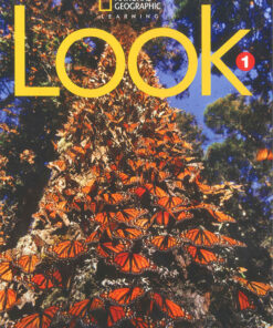 Download ebook pdf audio Look American 1 Student's Book