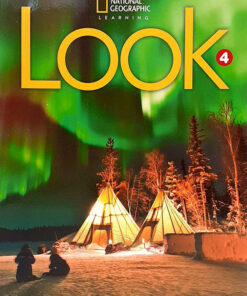 Download ebook pdf audio Look American 4 Student's Book
