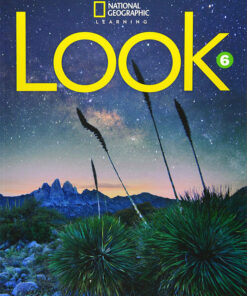 Download ebook pdf audio Look American 6 Student's Book