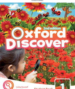 Download ebook pdf audio Oxford Discover 2ed Level 1 Student Book
