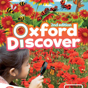 Download ebook pdf audio Oxford Discover 2ed Level 1 Student Book