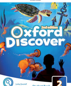 Download ebook pdf audio Oxford Discover 2ed Level 2 Student Book