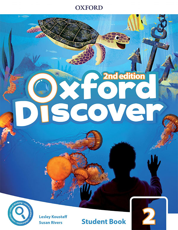 Download ebook pdf audio Oxford Discover 2ed Level 2 Student Book