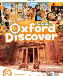 Download ebook pdf audio Oxford Discover 2ed Level 3 Student Book