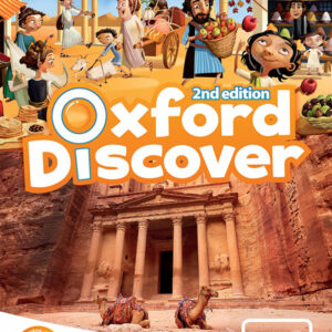 Download ebook pdf audio Oxford Discover 2ed Level 3 Student Book