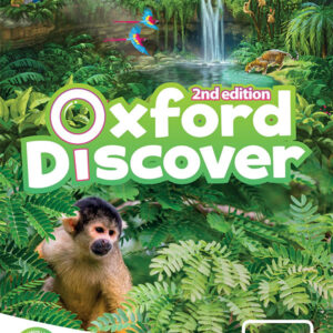 Download ebook pdf audio Oxford Discover 2ed Level 4 Student Book