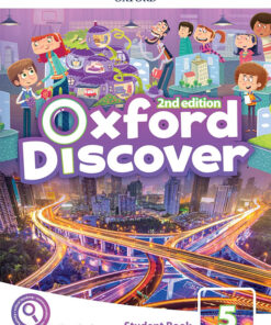 Download ebook pdf audio Oxford Discover 2ed Level 5 Student Book