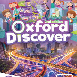 Download ebook pdf audio Oxford Discover 2ed Level 5 Student Book